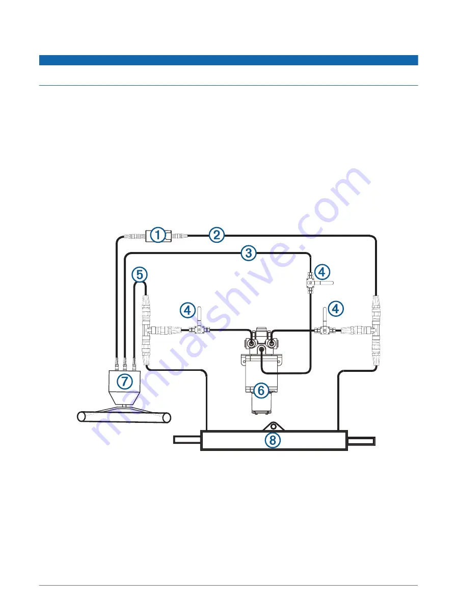 Garmin COMPACT REACTOR 40 Installation Instructions Manual Download Page 9