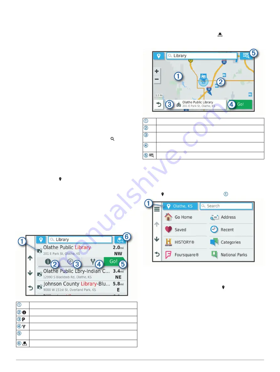 Garmin DRIVE 5 PRO Owner'S Manual Download Page 7