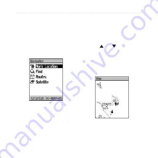 Garmin Edge 205 Owner'S Manual Download Page 46