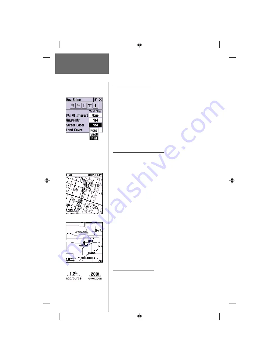 Garmin Etrex Legend - GPS Receiver Owner'S Manual And Reference Manual Download Page 28