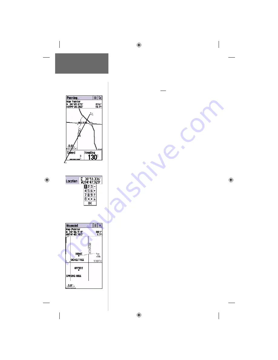 Garmin Etrex Legend - GPS Receiver Owner'S Manual And Reference Manual Download Page 34