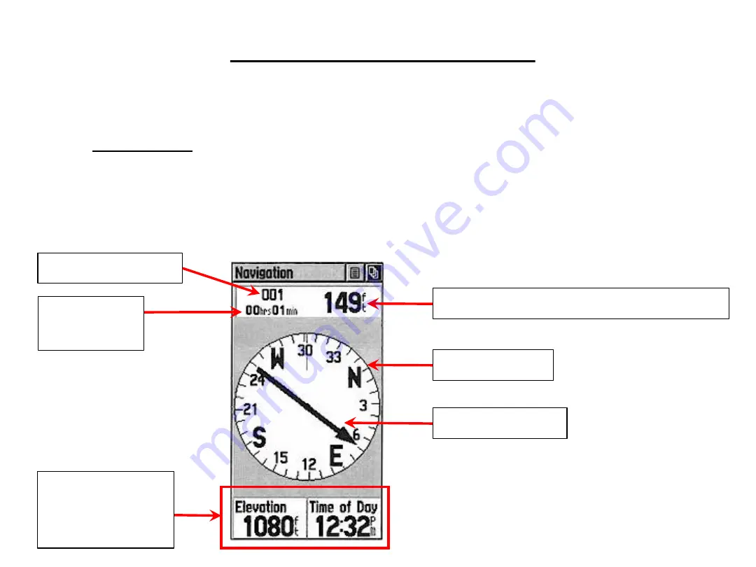 Garmin Etrex Legend - GPS Receiver Tutorial Download Page 11