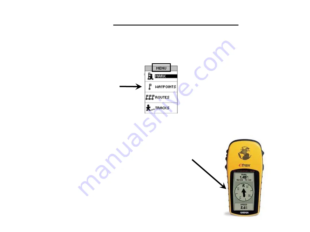 Garmin Etrex Legend - GPS Receiver Tutorial Download Page 19