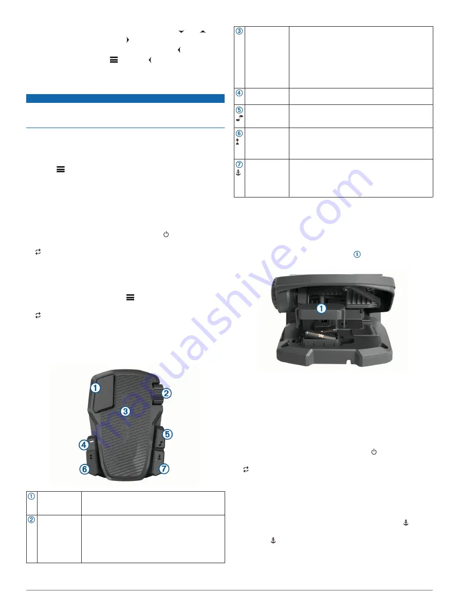 Garmin Force Owner'S Manual Download Page 8