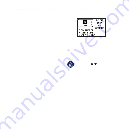 Garmin Foretrex 401 - Hiking GPS Receiver Owner'S Manual Download Page 14