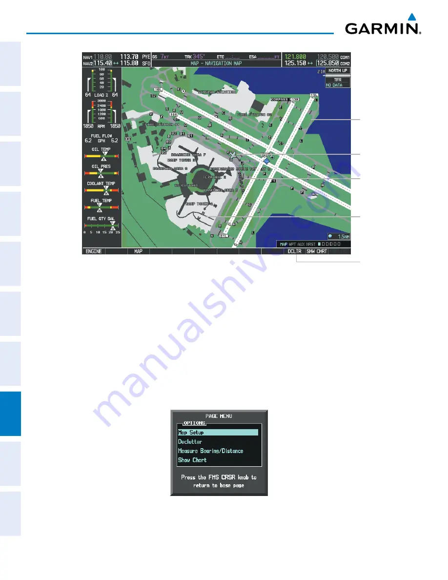 Garmin G1000 Diamond DA42NG Pilot'S Manual Download Page 502