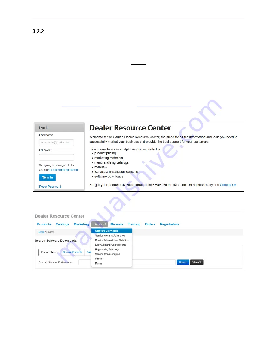 Garmin G1000 NXi Supplemental Maintenance Manual Download Page 27