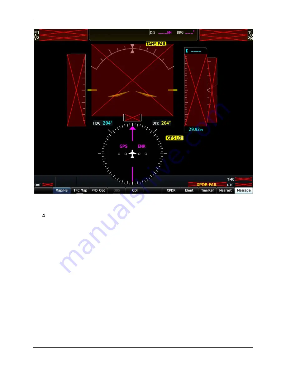 Garmin G1000 NXi Скачать руководство пользователя страница 162