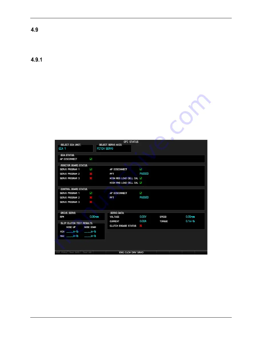 Garmin G1000 NXi System Maintenance Manual Download Page 132