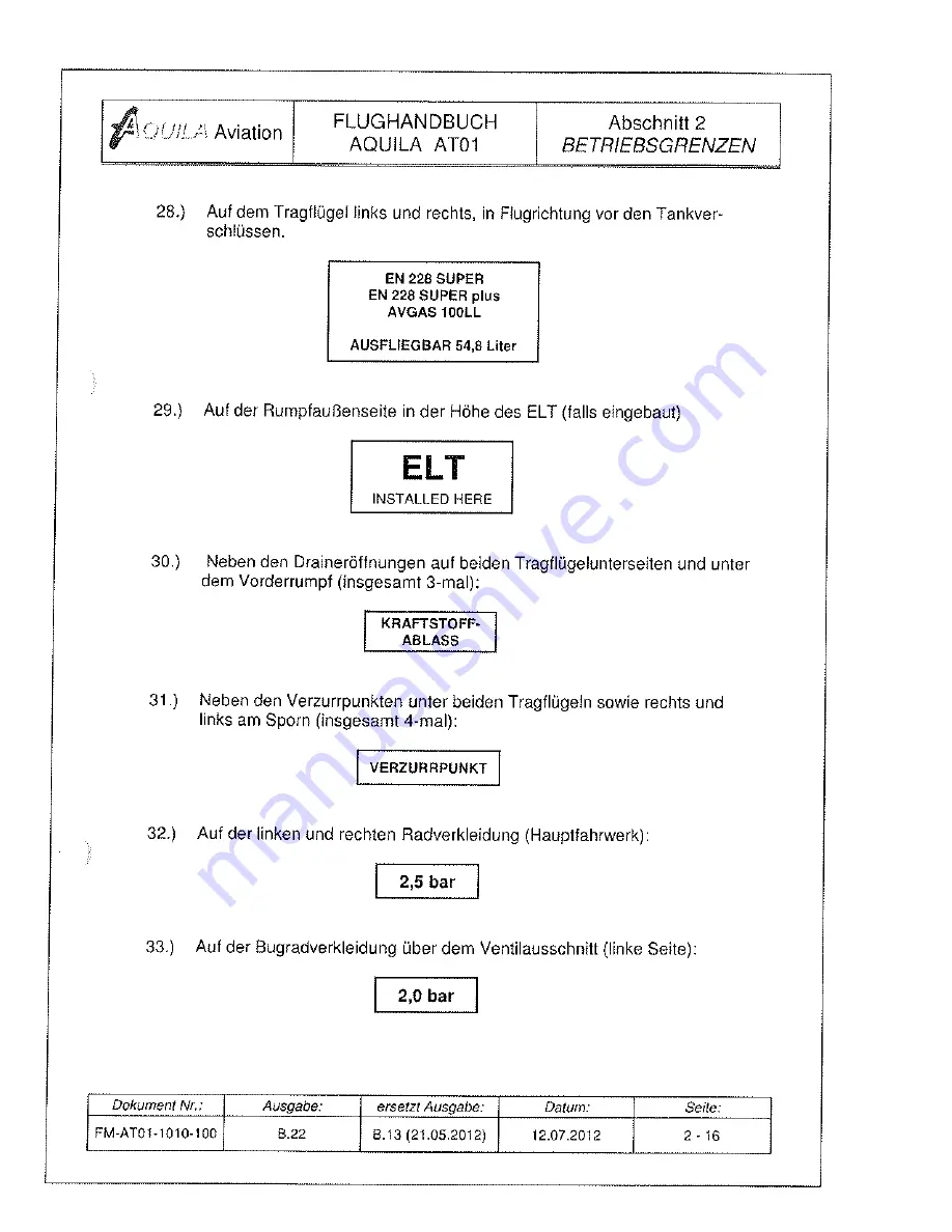 Garmin G500 Instructions Manual Download Page 37