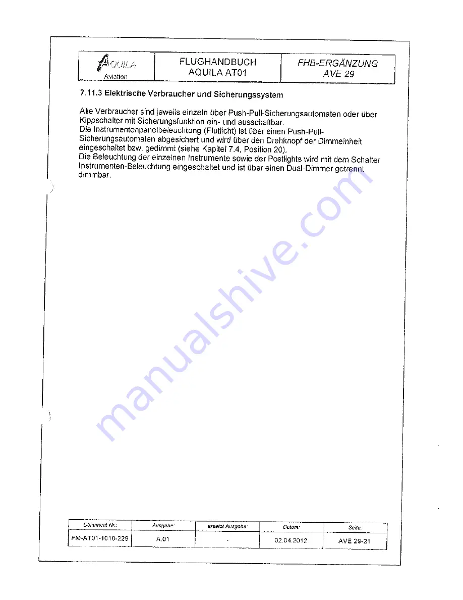 Garmin G500 Instructions Manual Download Page 266