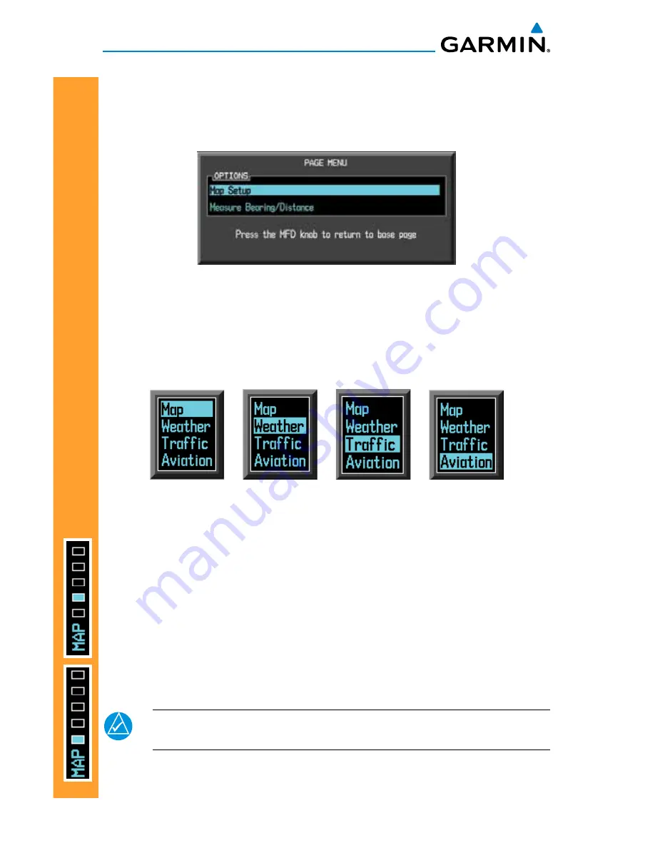 Garmin G500H Reference Manual Download Page 34