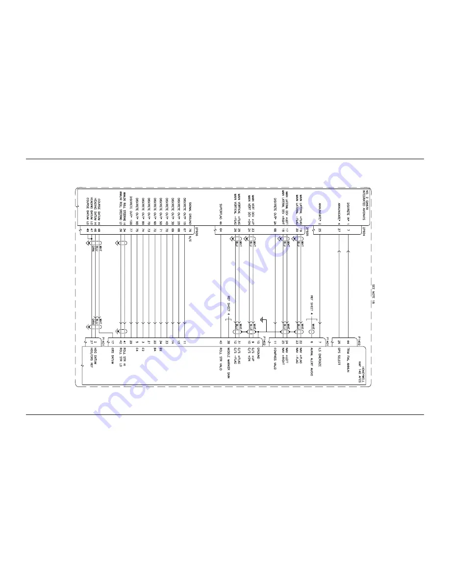 Garmin G900X Installation And Maintenance Manual Download Page 638