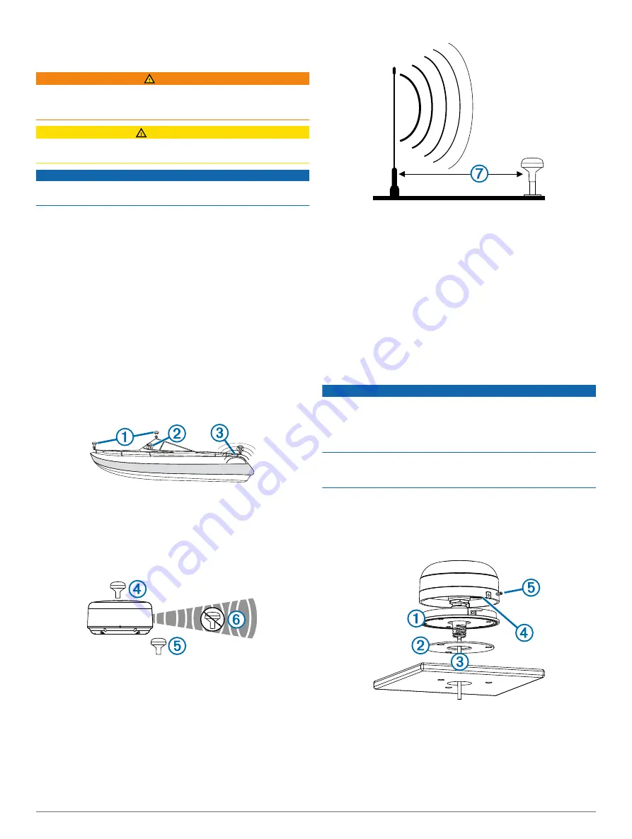 Garmin GA Installation Instructions Manual Download Page 31