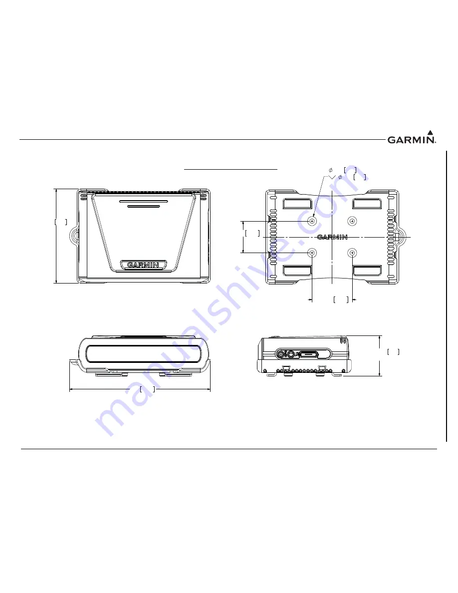 Garmin GDL 52 Installation Manual Download Page 35