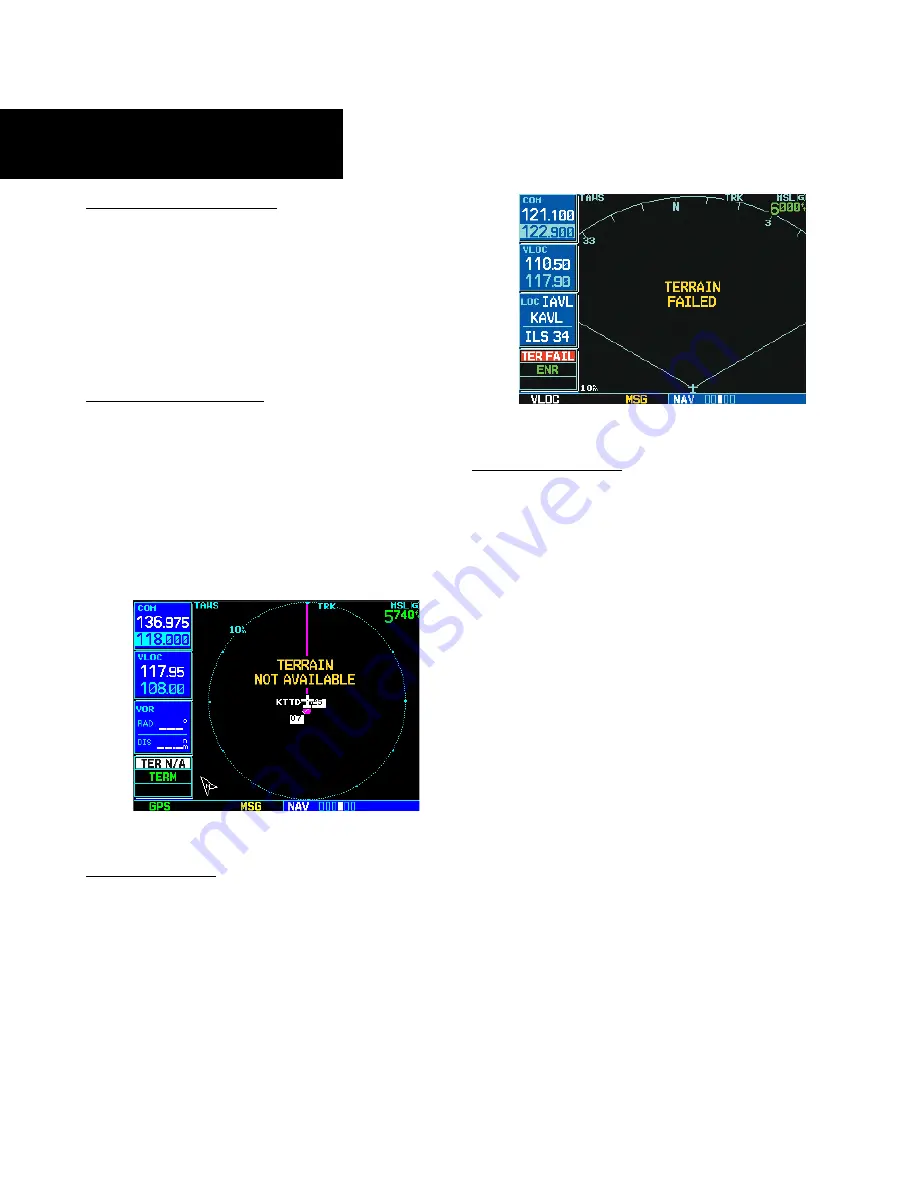 Garmin GDL 69A Pilot'S Manual Addendum Download Page 46