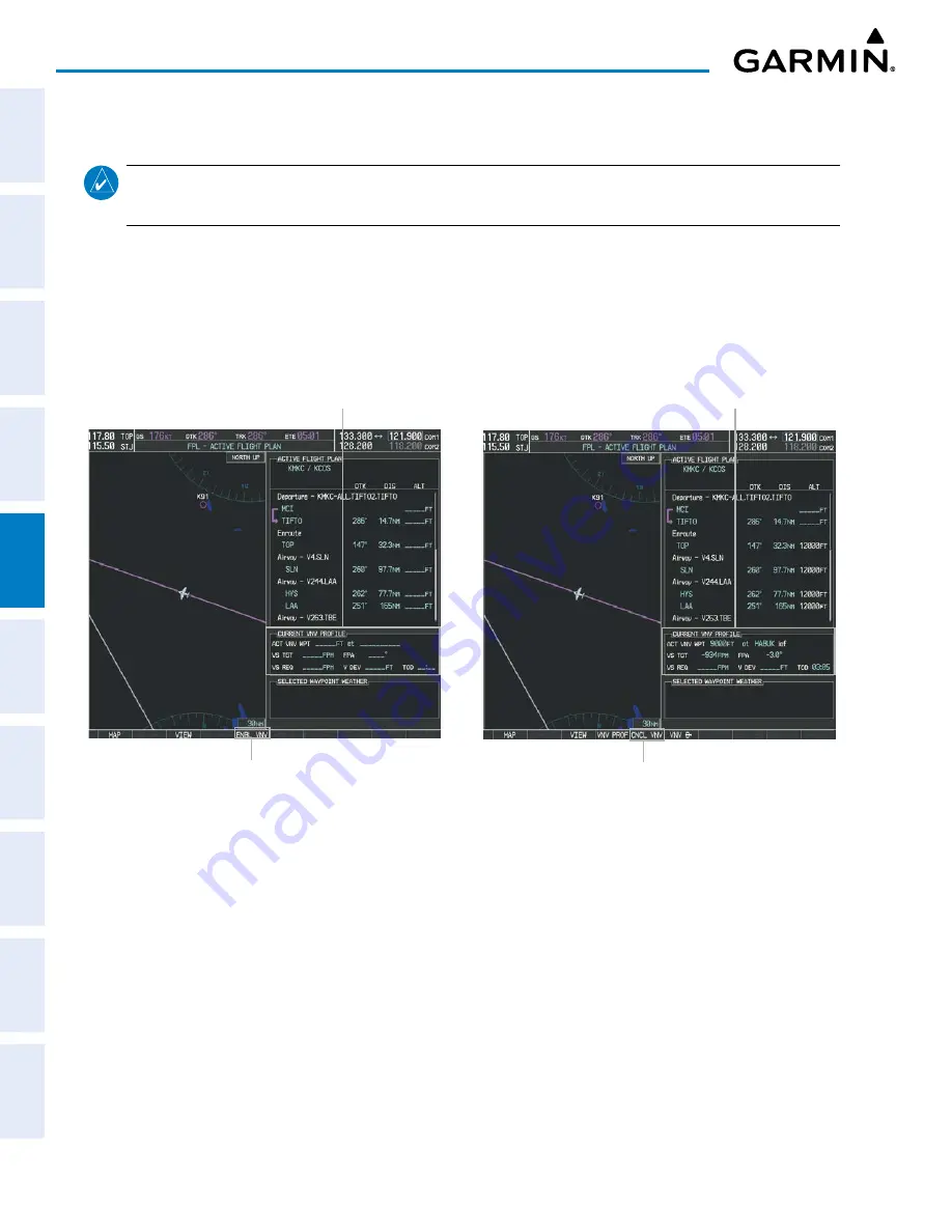 Garmin GEA 71 Pilot'S Manual Download Page 248