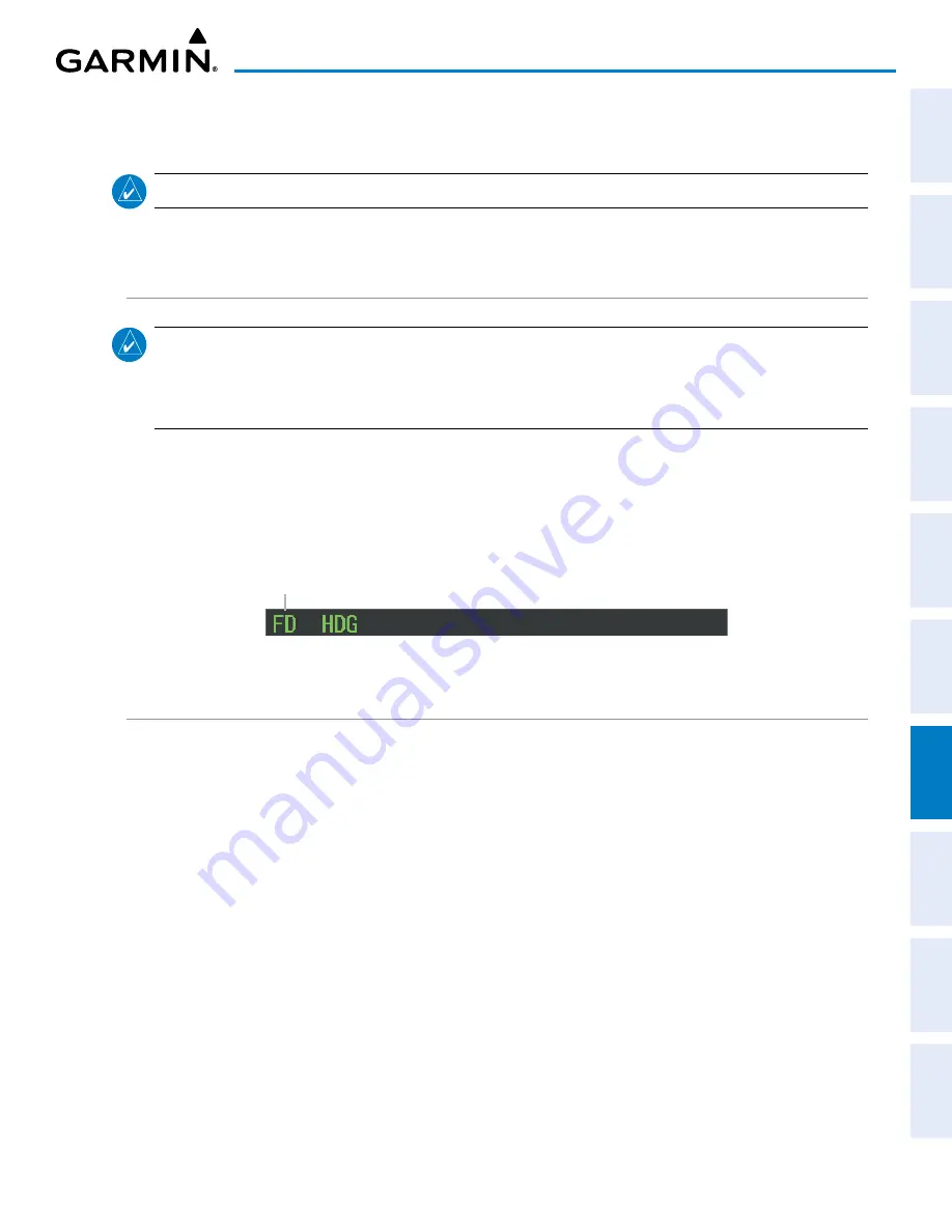 Garmin GEA 71 Pilot'S Manual Download Page 399