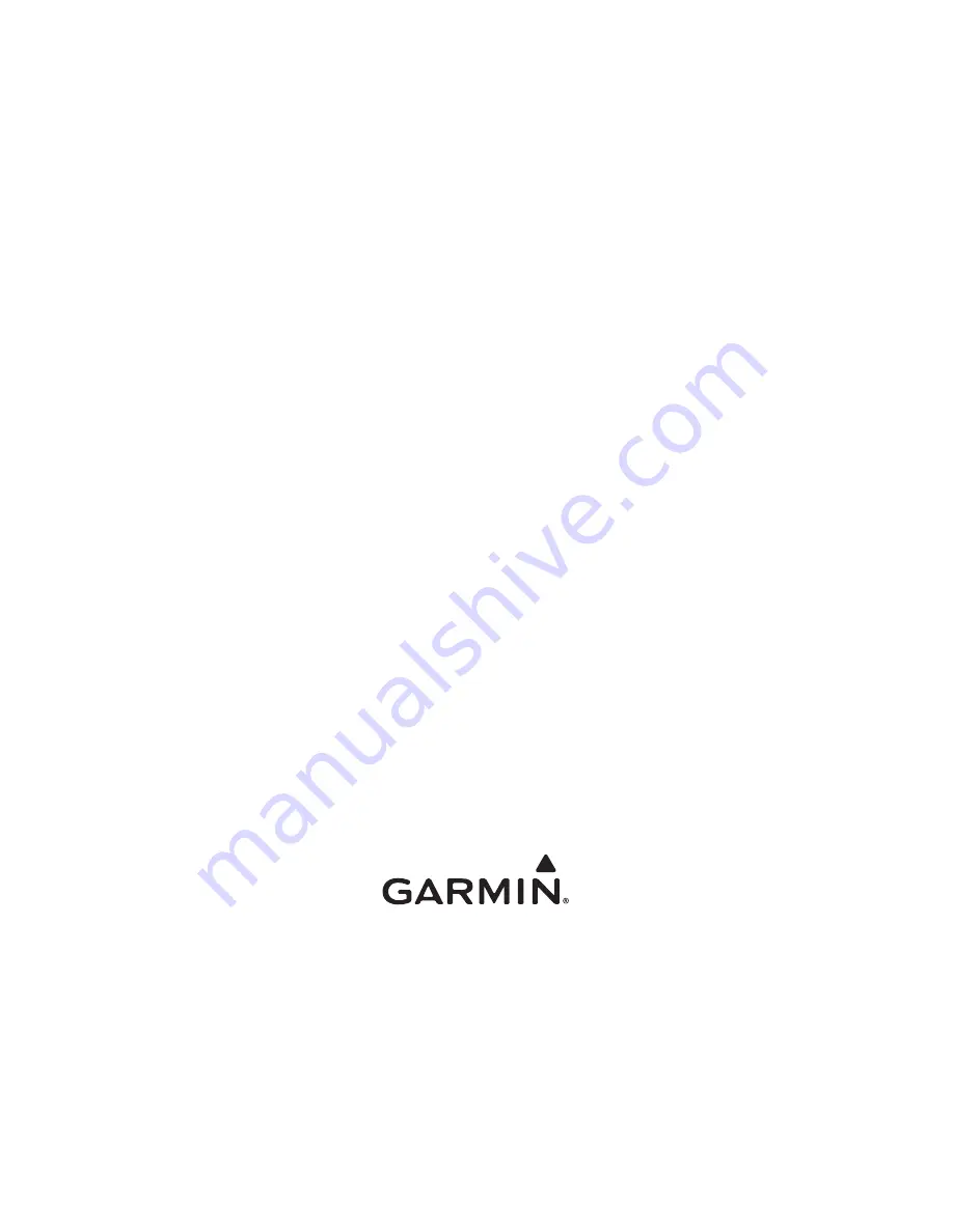 Garmin GHS 10 Installation Instructions Manual Download Page 16