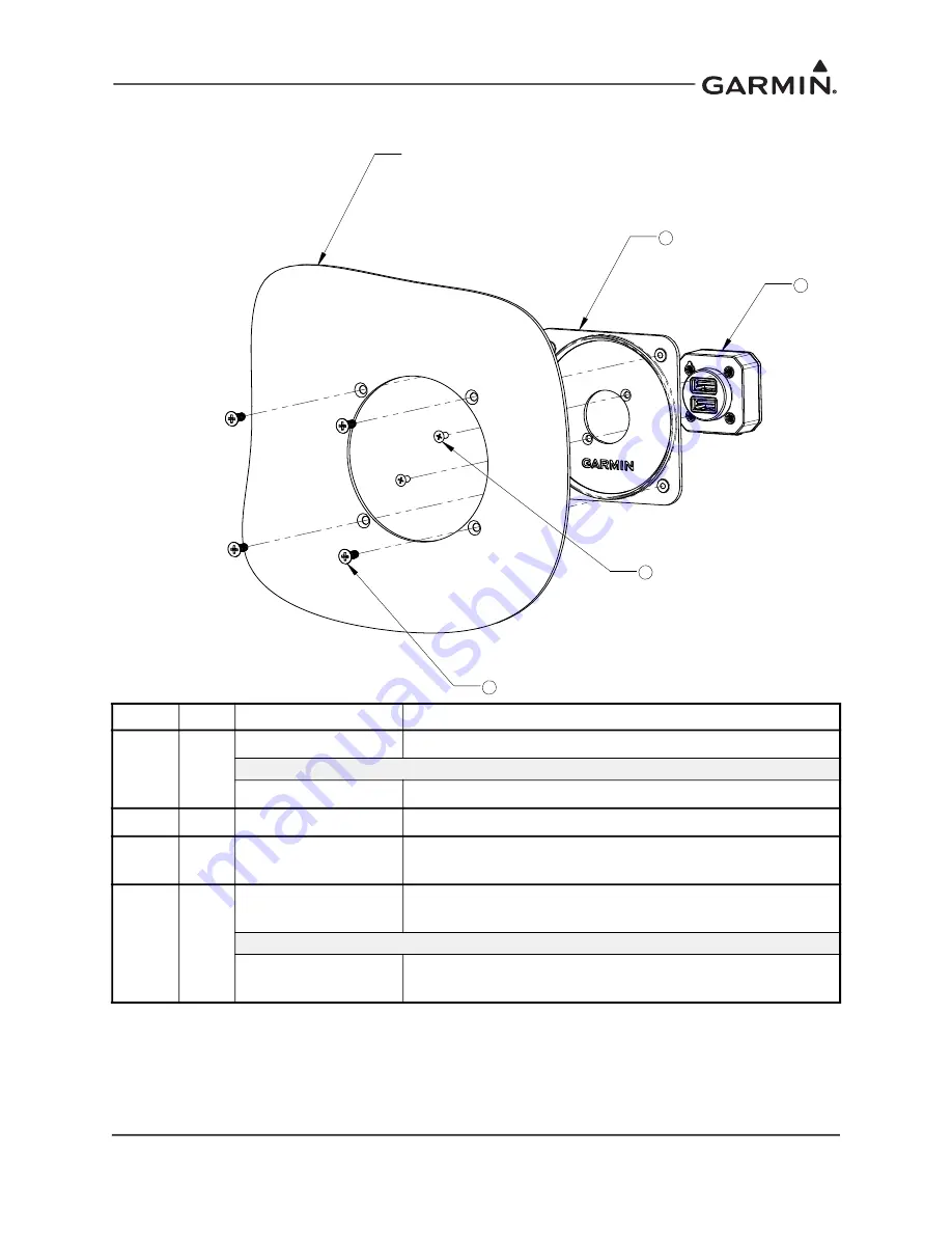 Garmin GI 275 Maintenance Manual Download Page 87