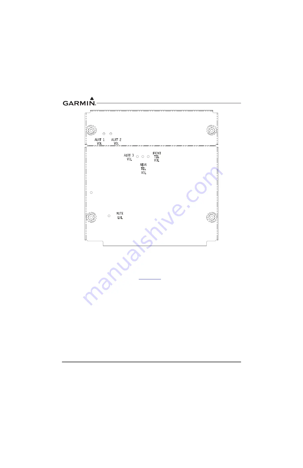 Garmin GMA 240 Installation Manual Download Page 18