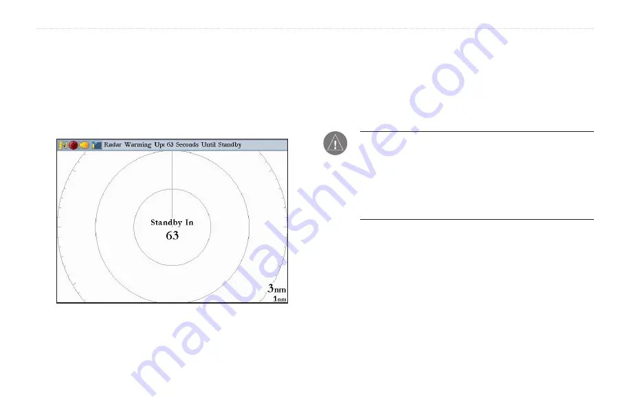 Garmin GMR 21 Owner'S Manual Download Page 6