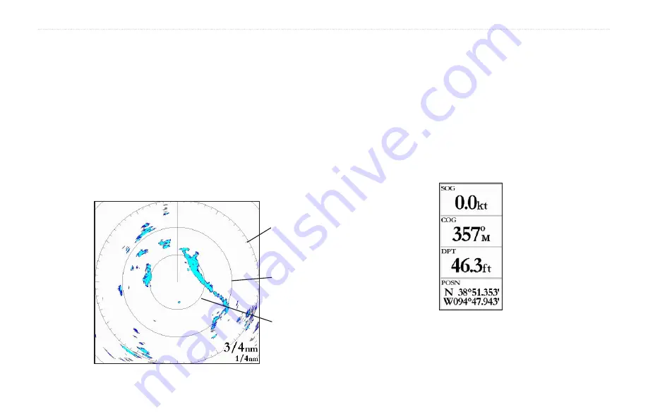 Garmin GMR 21 Owner'S Manual Download Page 8