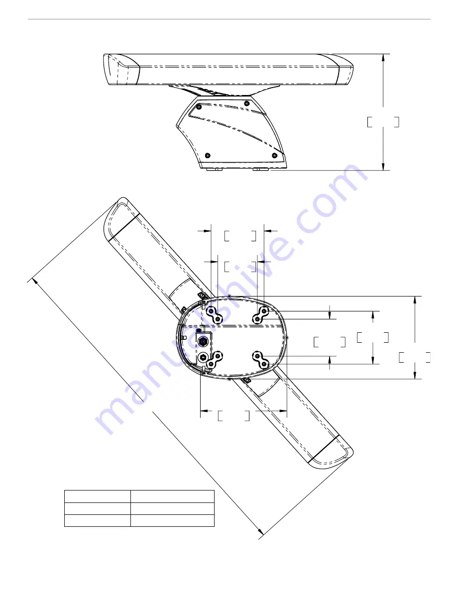 Garmin GMR 404 Installation Instructions Manual Download Page 13