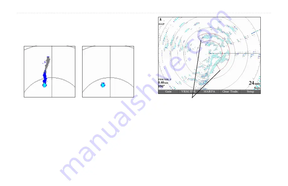 Garmin GMR 404 Owner'S Manual Download Page 12