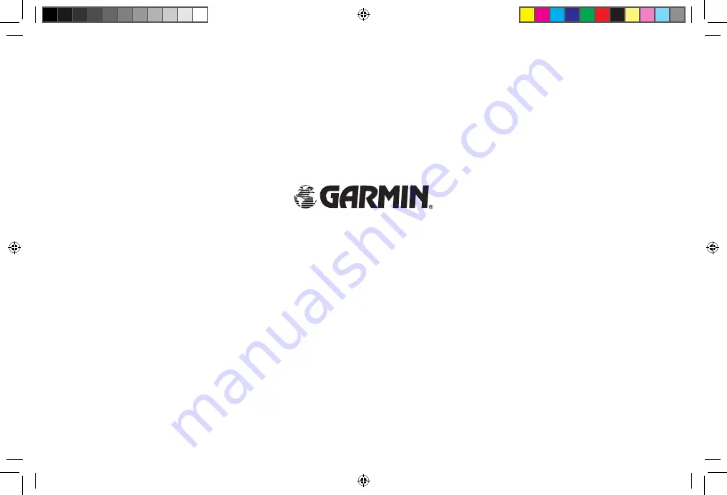 Garmin GMR 406 Owner'S Manual Download Page 32