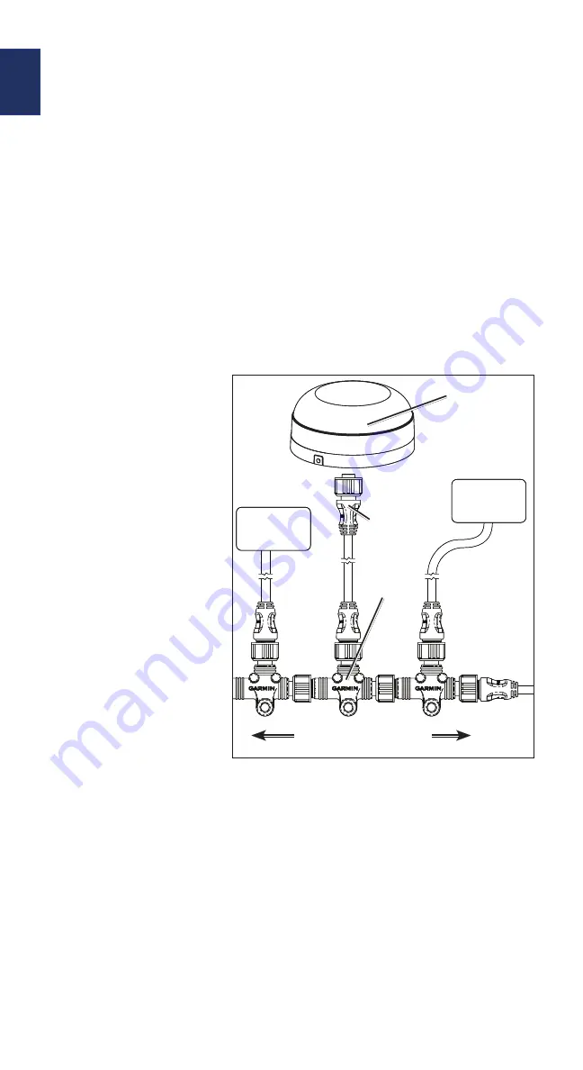 Garmin GPS 17x NMEA 2000 Installation Instructions Manual Download Page 4