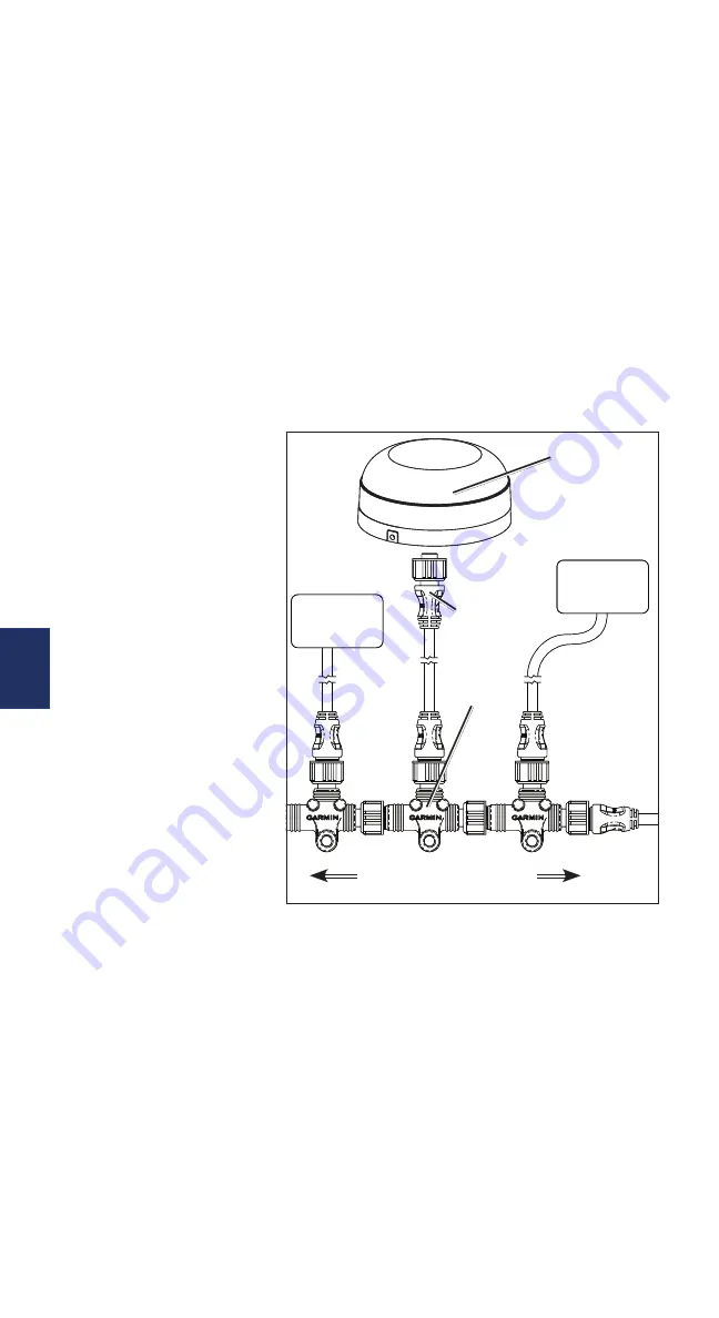 Garmin GPS 17x NMEA 2000 Installation Instructions Manual Download Page 46