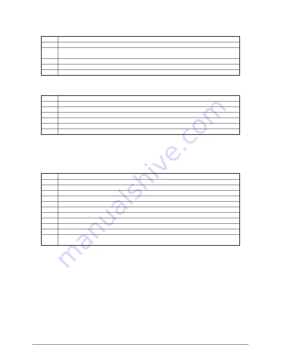 Garmin GPS 20x Technical Specifications Download Page 12