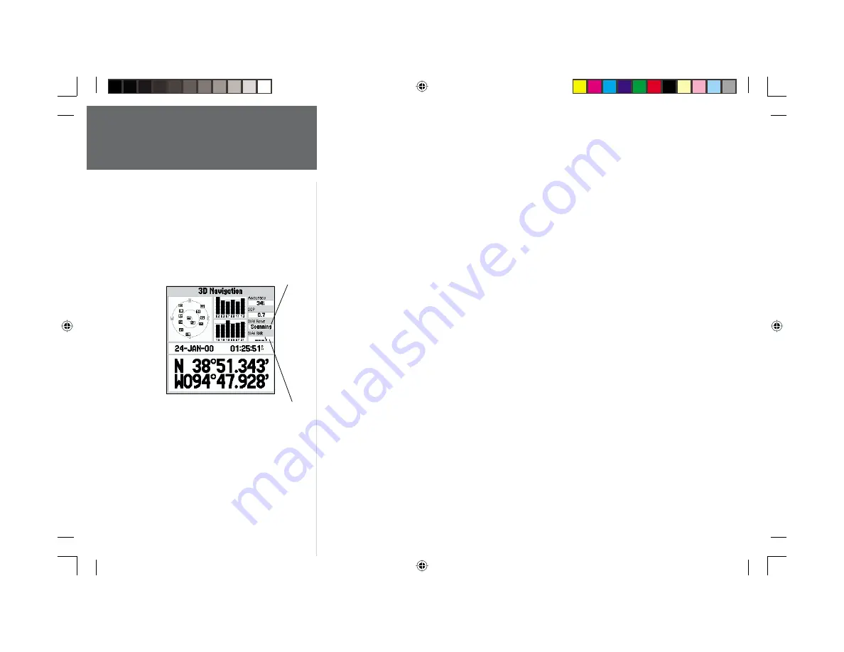 Garmin GPSMAP 168 Sounder Owner'S Manual And Reference Manual Download Page 31