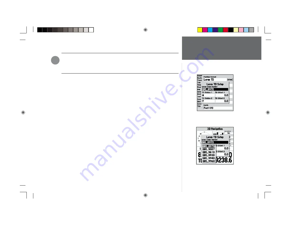 Garmin GPSMAP 168 Sounder Owner'S Manual And Reference Manual Download Page 90