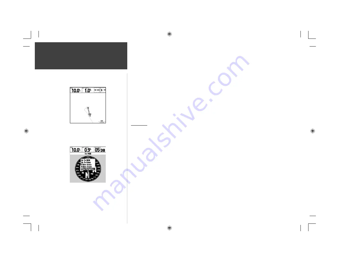 Garmin GPSMAP 178C Owner'S Manual Download Page 66