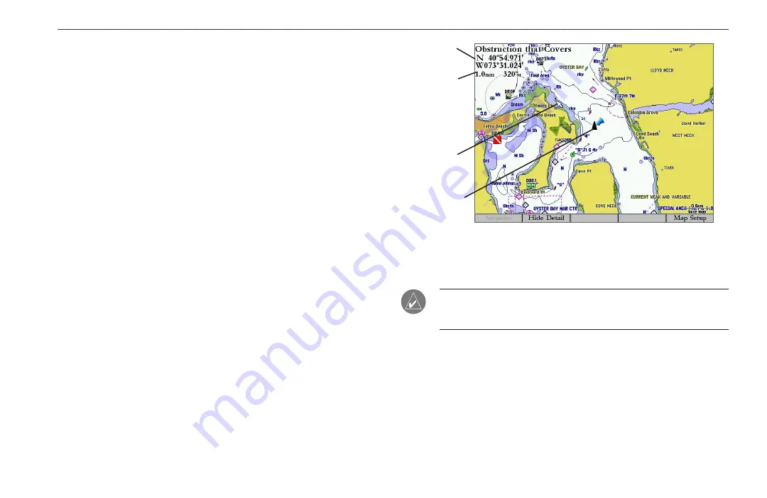 Garmin GPSMAP 3205 - Marine GPS Receiver Owner'S Manual Download Page 45