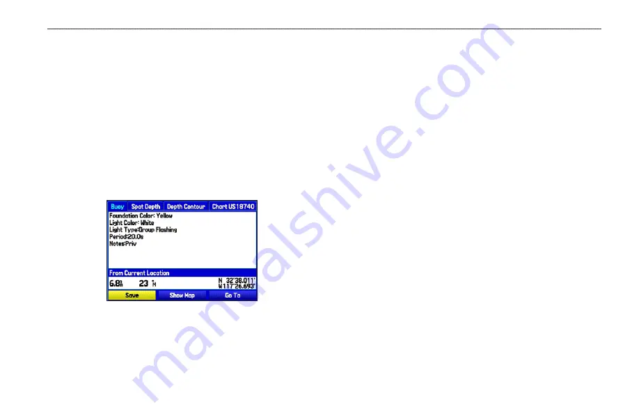 Garmin GPSMAP 378 - Marine GPS Receiver Owner'S Manual Download Page 27