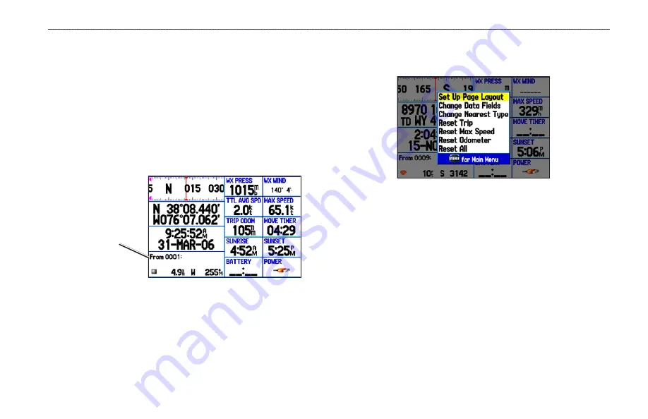 Garmin GPSMAP 378 - Marine GPS Receiver Owner'S Manual Download Page 59