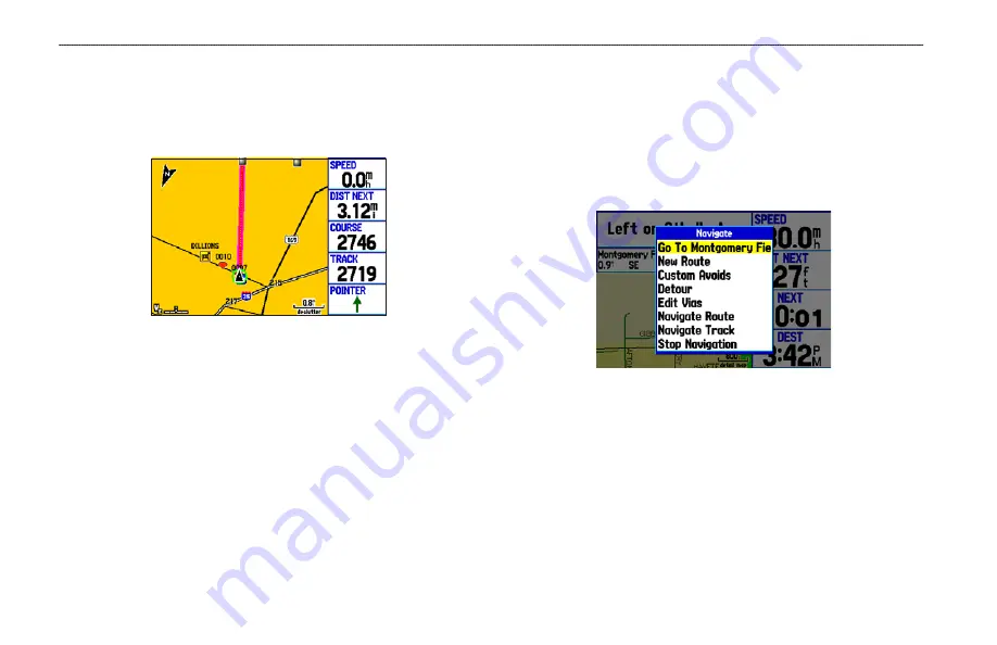 Garmin GPSMAP 378 - Marine GPS Receiver Owner'S Manual Download Page 66