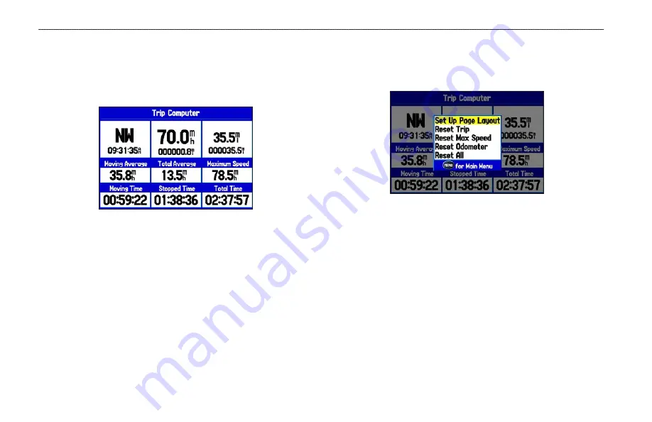 Garmin GPSMAP 378 - Marine GPS Receiver Owner'S Manual Download Page 74