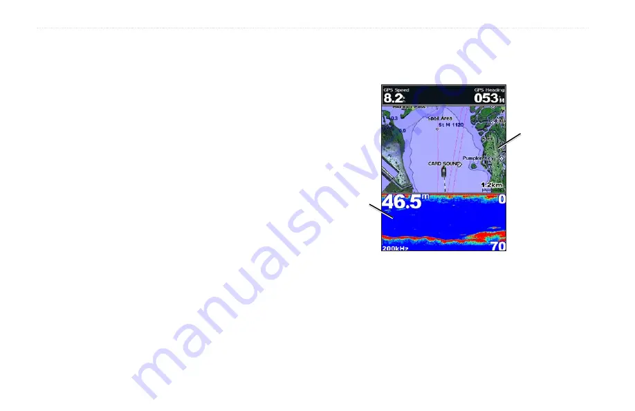 Garmin GPSMAP 536 Owner'S Manual Download Page 28