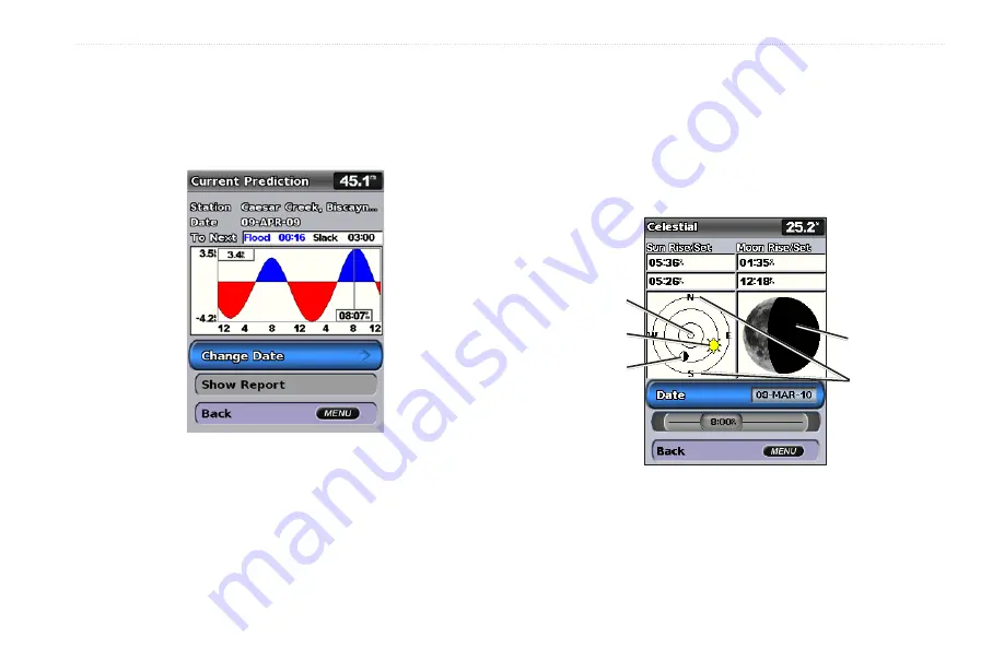 Garmin GPSMAP 536 Owner'S Manual Download Page 49