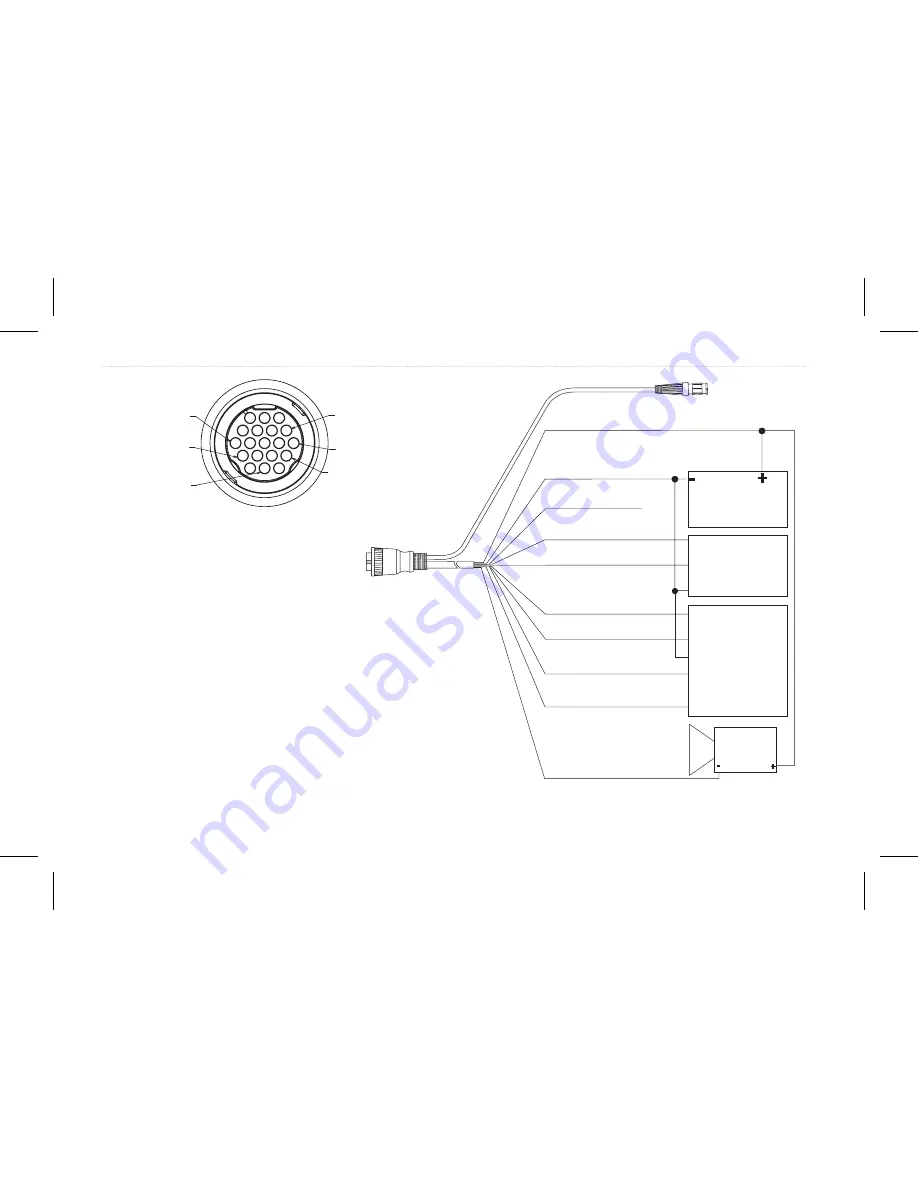 Garmin GPSMAP 580 Owner'S Manual Download Page 88