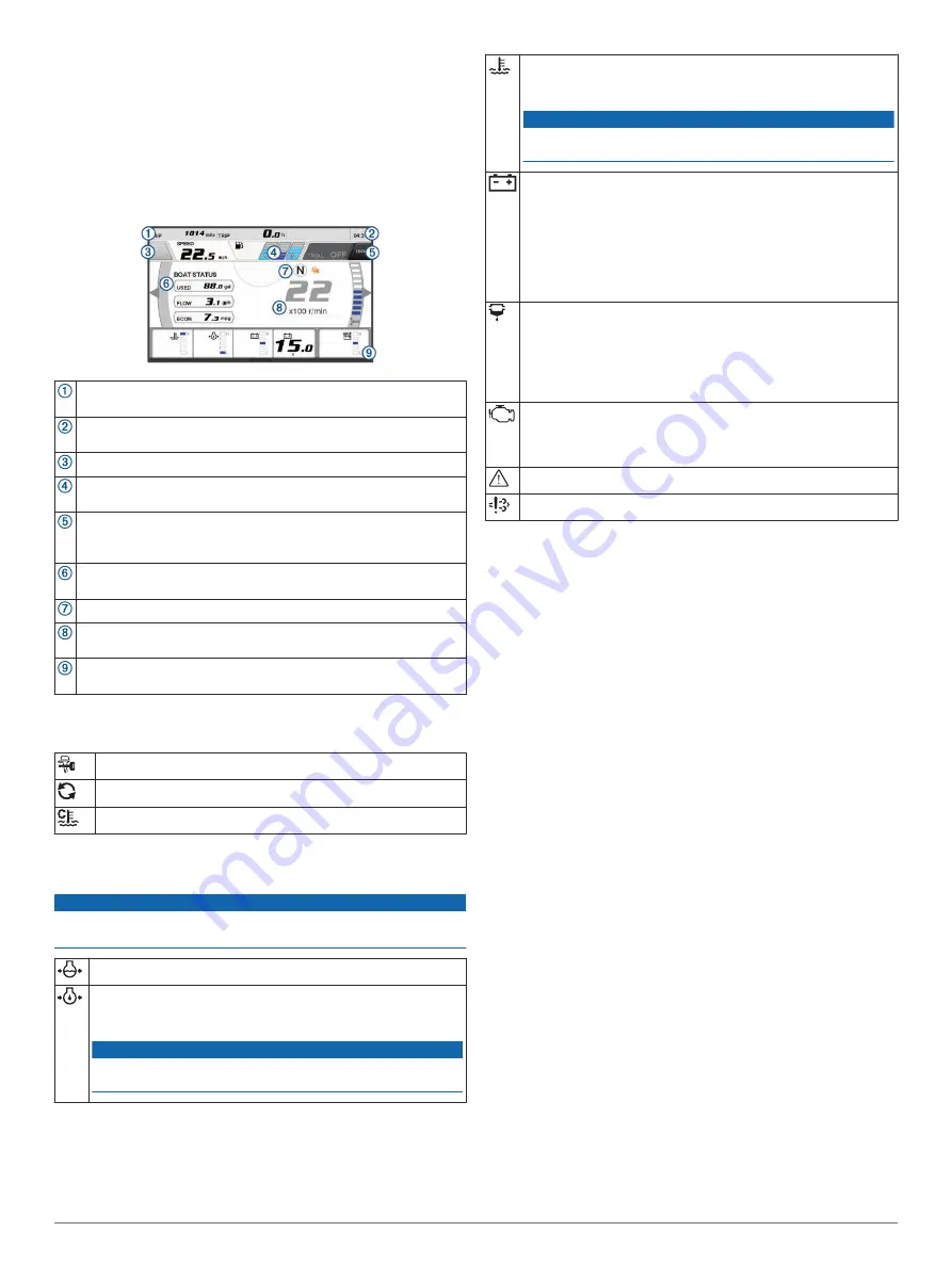 Garmin GPSMAP 8600 series Owner'S Manual Download Page 43