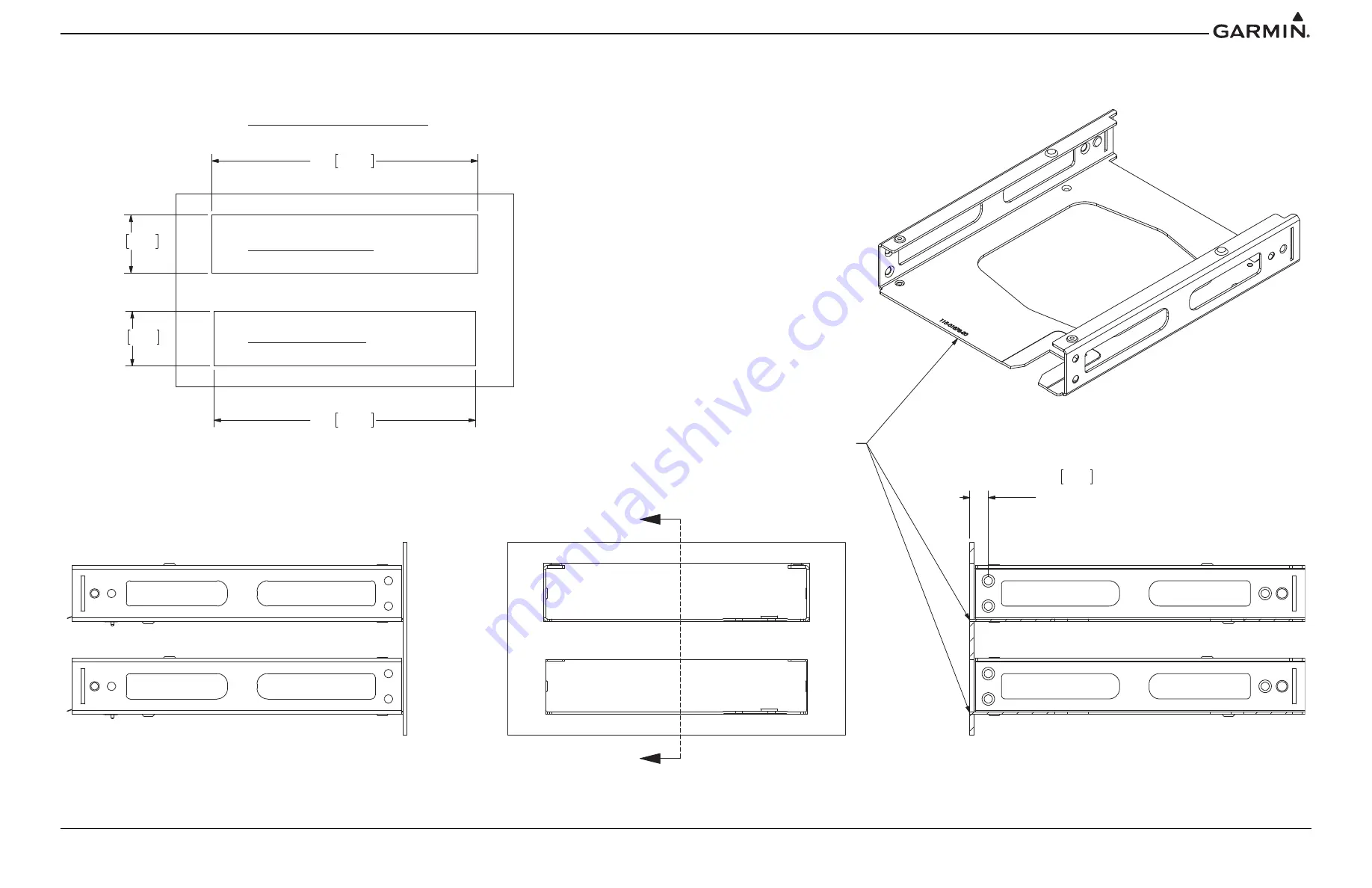 Garmin GTR 200B Installation Manual Download Page 78