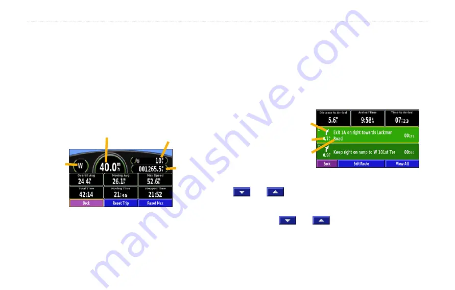 Garmin GVN 53 - Navigation System Owner'S Manual Download Page 20