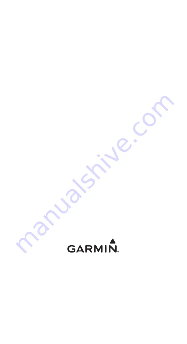 Garmin Gxm 51 Installation Instructions Manual Download Page 10