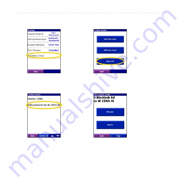 Garmin iQue M4 - Win Mobile Quick Reference Manual Download Page 29