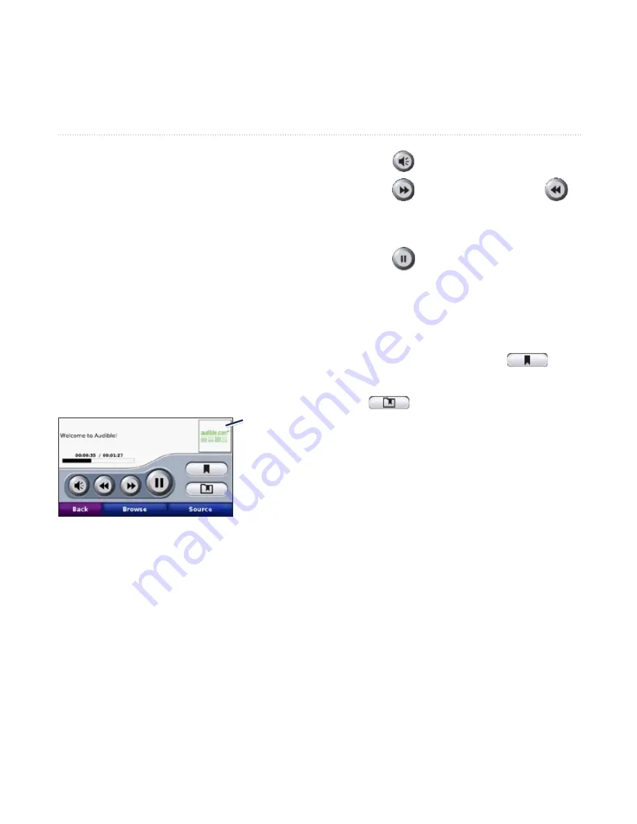 Garmin nuvi 705 series Quick Start Manual Download Page 45